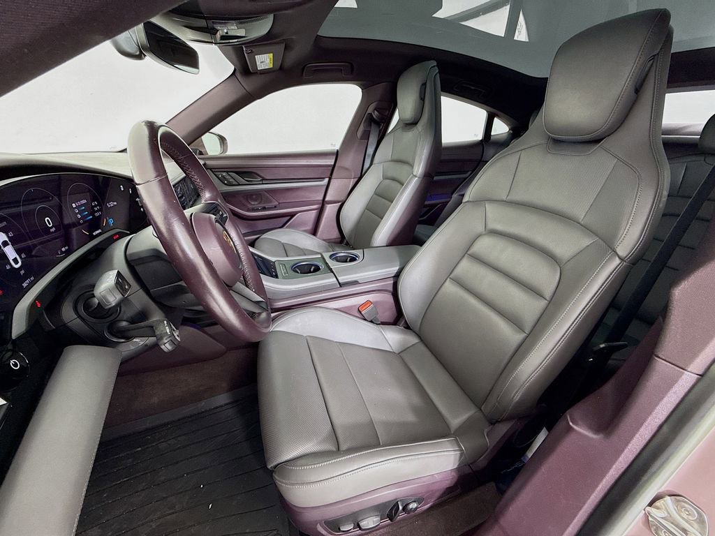 Certified 2022 Porsche Taycan 4S AWD/4WD image 5
