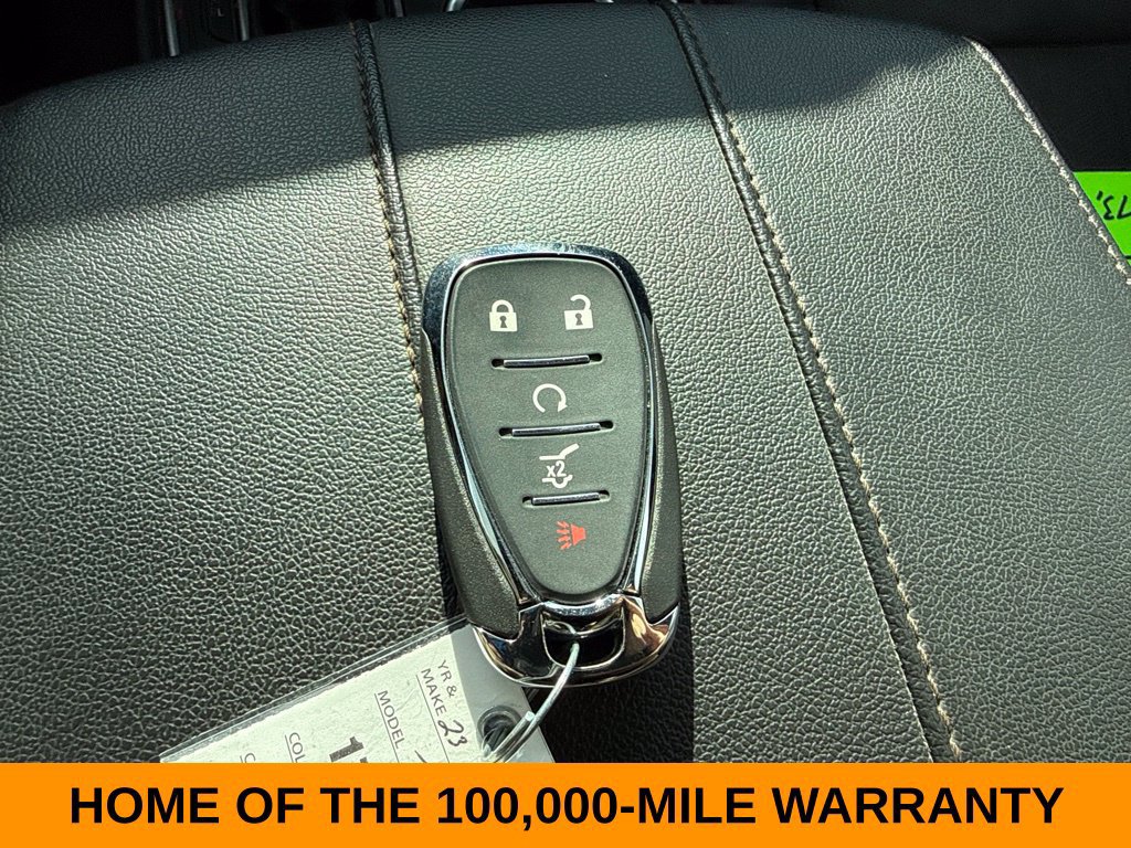 Used 2023 Chevrolet Traverse High Country AWD/4WD image 25