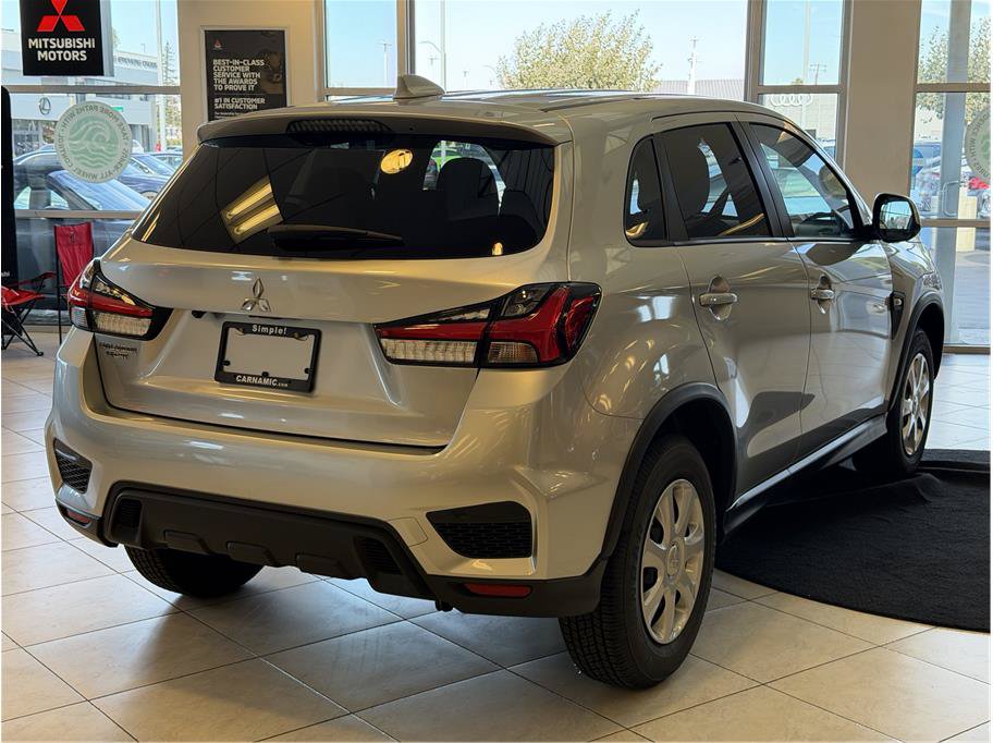 New 2027 Mitsubishi Outlander Sport FWD image 5