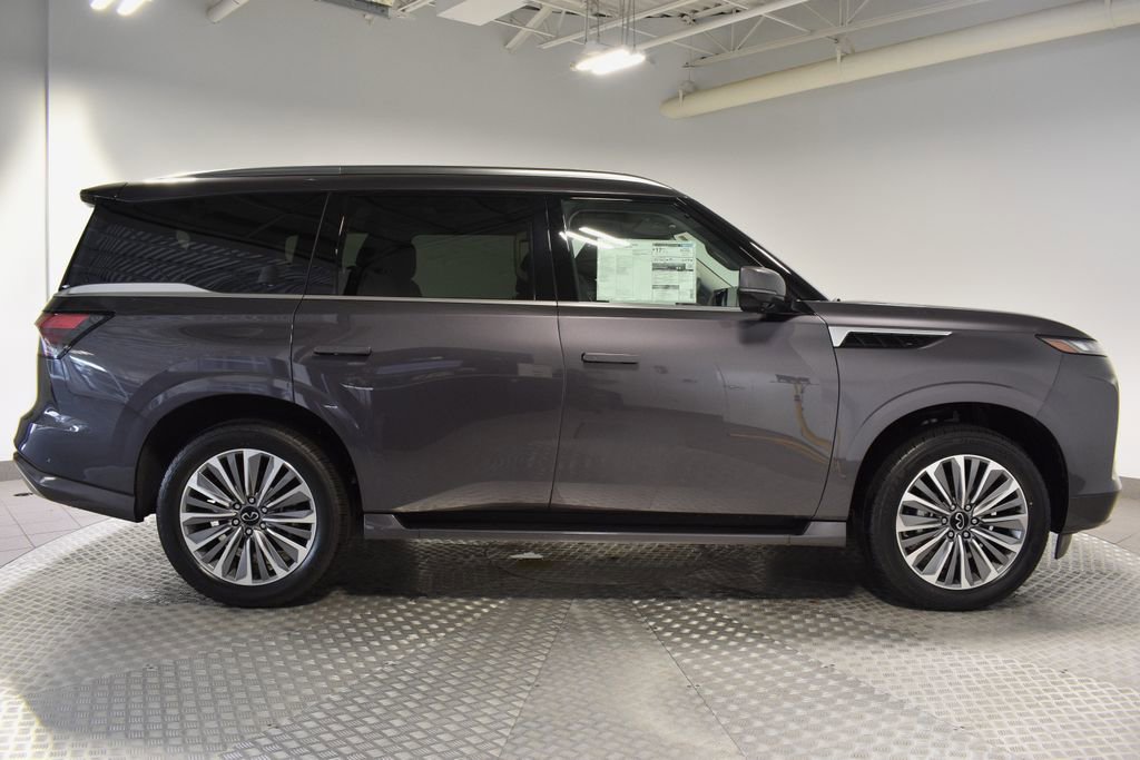 New 2026 INFINITI QX80 Luxe w/ Cargo Package image 7