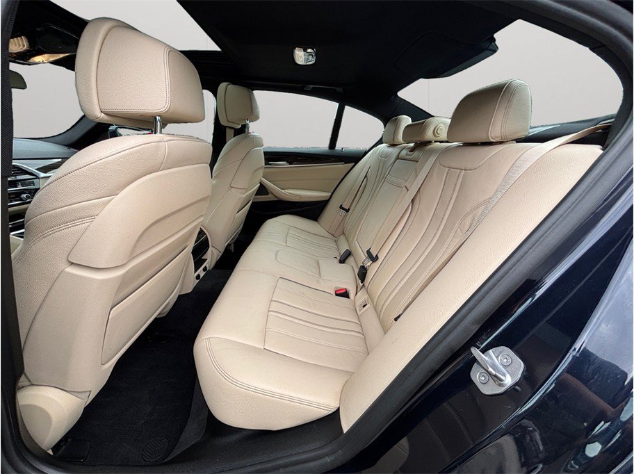 Used 2018 BMW 540i xDrive w/ Premium Package AWD/4WD image 41