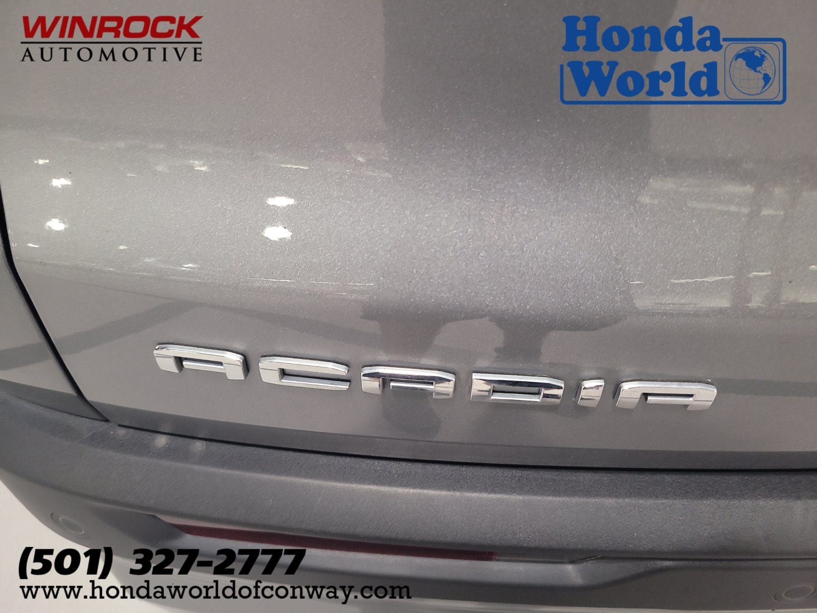 Used 2025 GMC Acadia Elevation w/ Elevation Premium Package