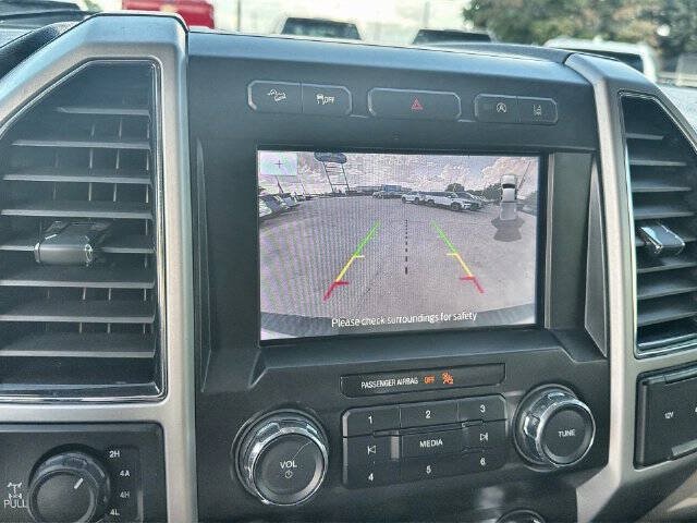 Used 2020 Ford F150 Lariat AWD/4WD image 14