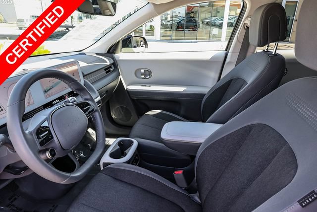 Certified 2024 Hyundai Ioniq 5 SEL RWD image 20