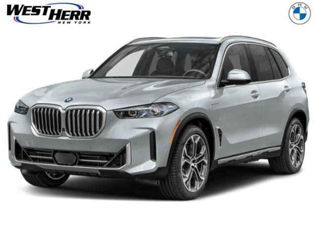 New 2026 BMW X5 xDrive50e w/ Climate Comfort Package