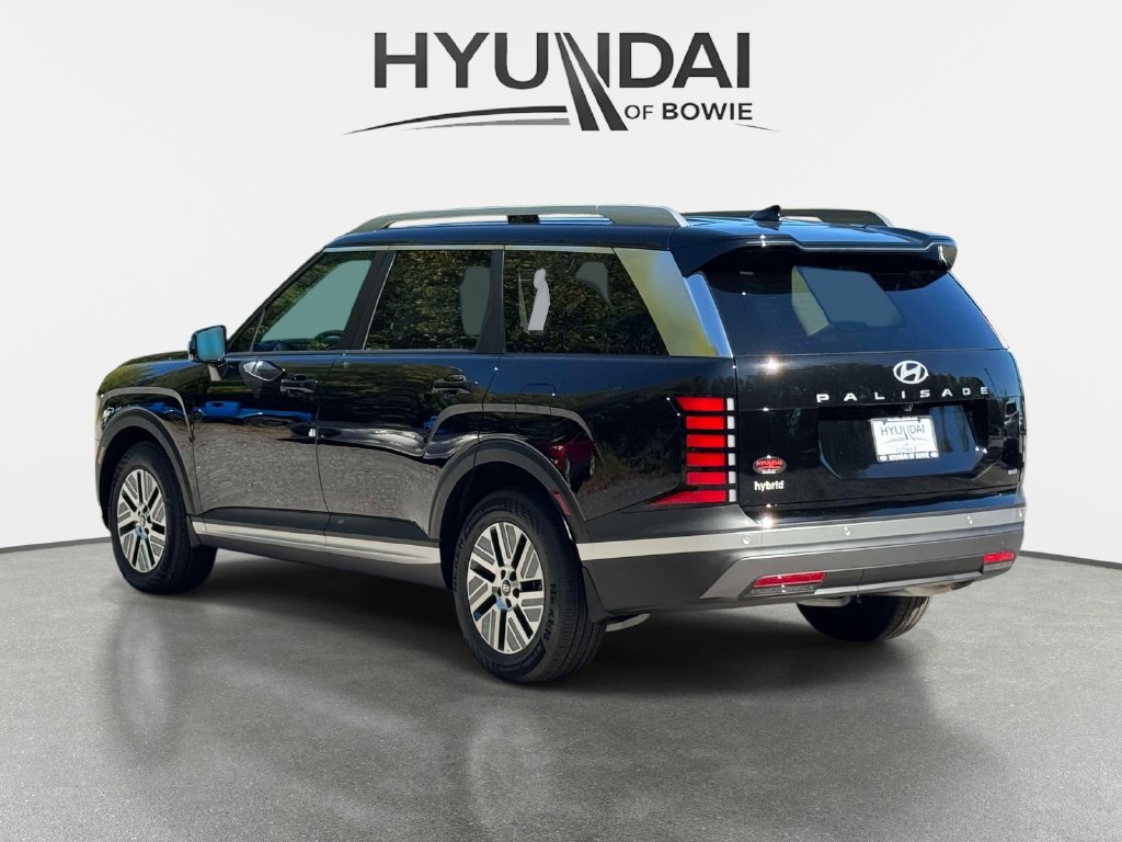 New 2027 Hyundai Palisade SEL AWD/4WD image 4