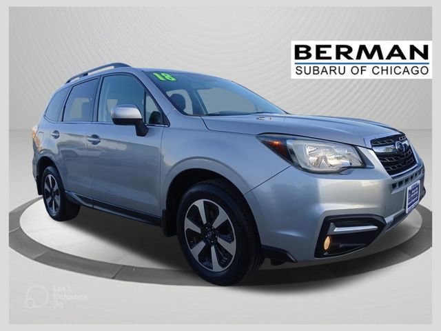 Used 2018 Subaru Forester 2.5i Limited AWD/4WD image 1