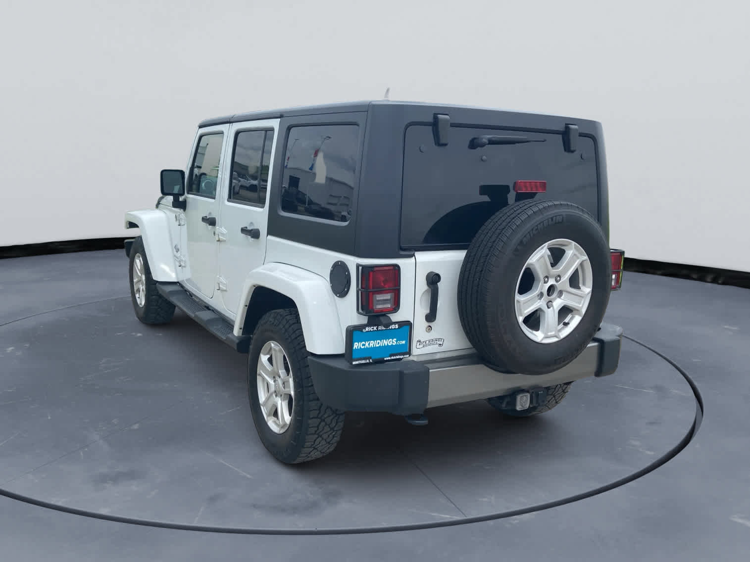 Used 2014 Jeep Wrangler Freedom Edition AWD/4WD image 7