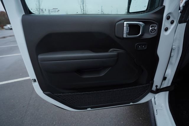 New 2026 Jeep Wrangler Unlimited Rubicon image 11