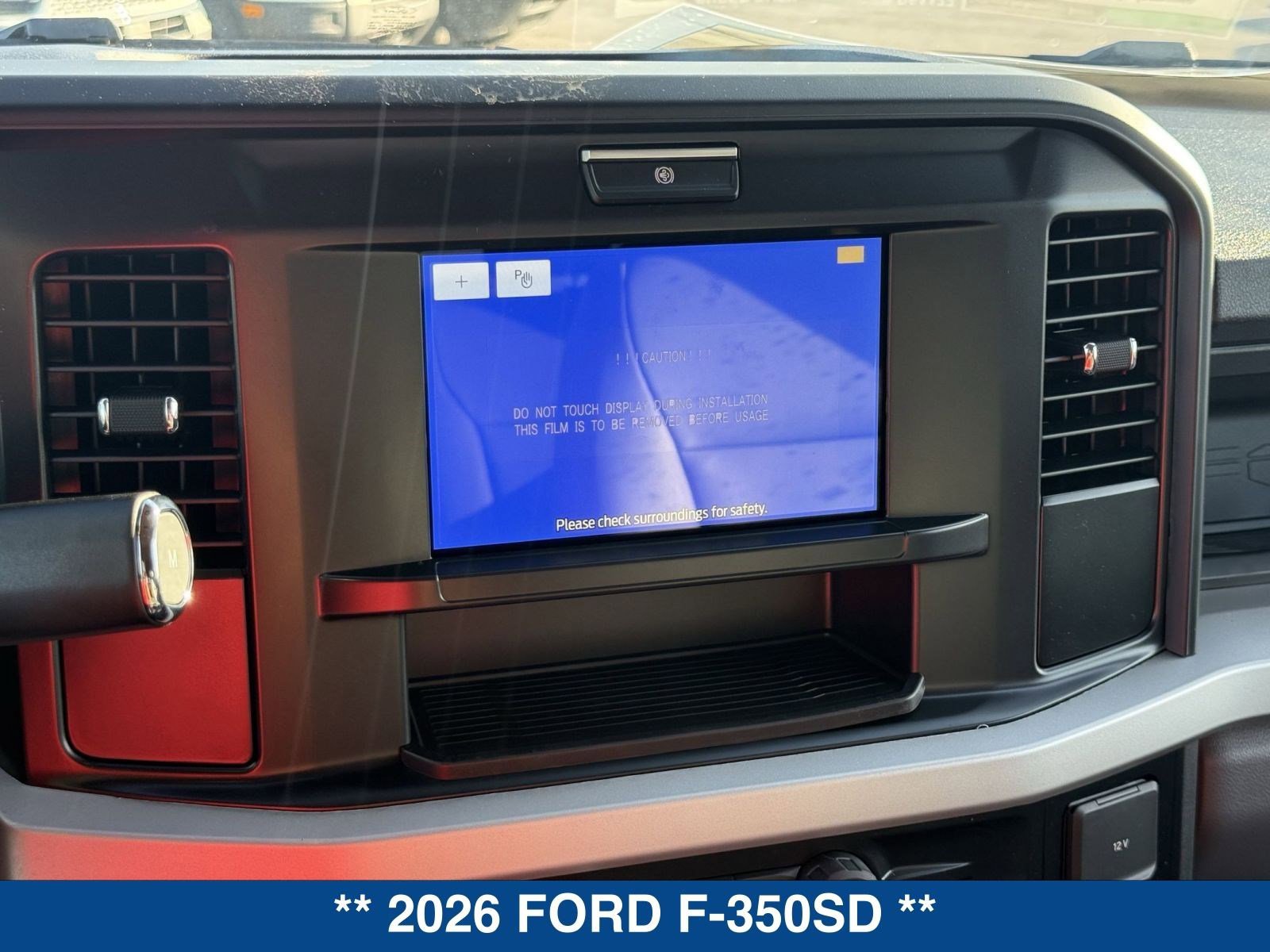 New 2026 Ford F350 XL w/ XL Chrome Package AWD/4WD image 27