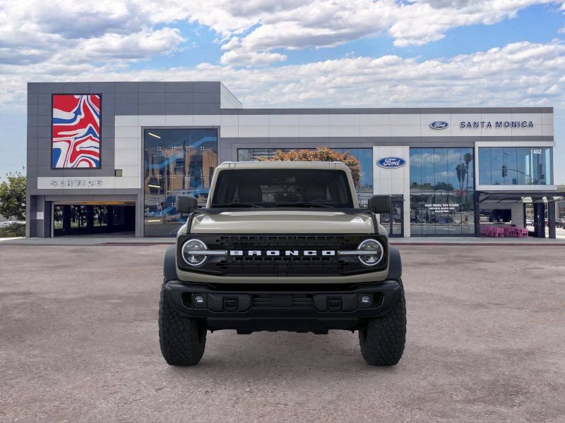 New 2026 Ford Bronco Badlands AWD/4WD image 6