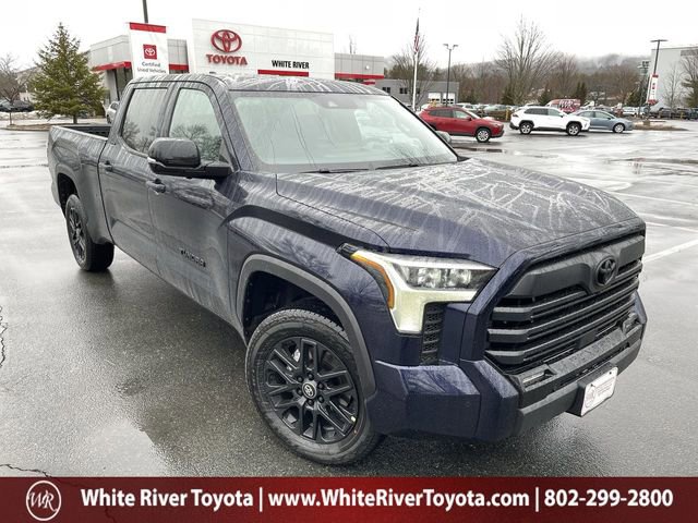 New 2026 Toyota Tundra Limited
