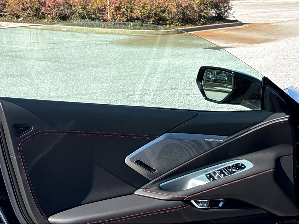 New 2026 Chevrolet Corvette Stingray Preferred Conv w/ Z51 Performance Package image 9