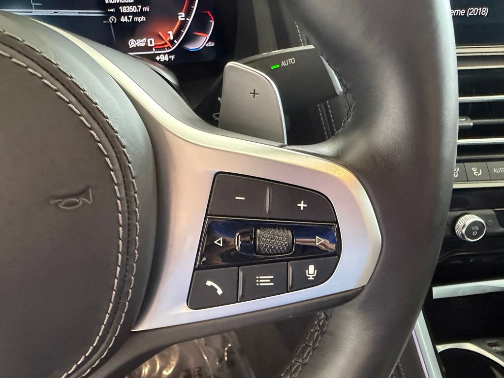 Used 2021 BMW M850i xDrive Coupe w/ Driving Assistance Package AWD/4WD image 41