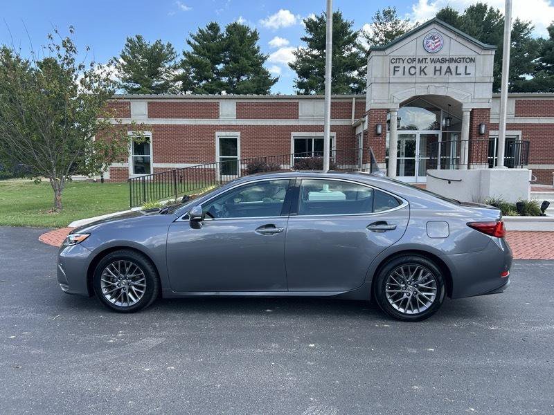 Used 2018 Lexus ES 350 w/ Navigation System Package FWD image 7