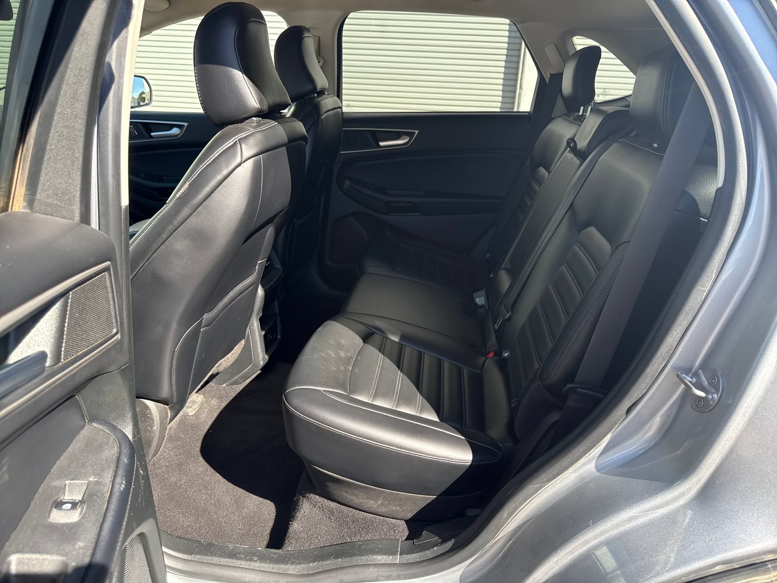 Used 2023 Ford Edge SEL AWD/4WD image 25