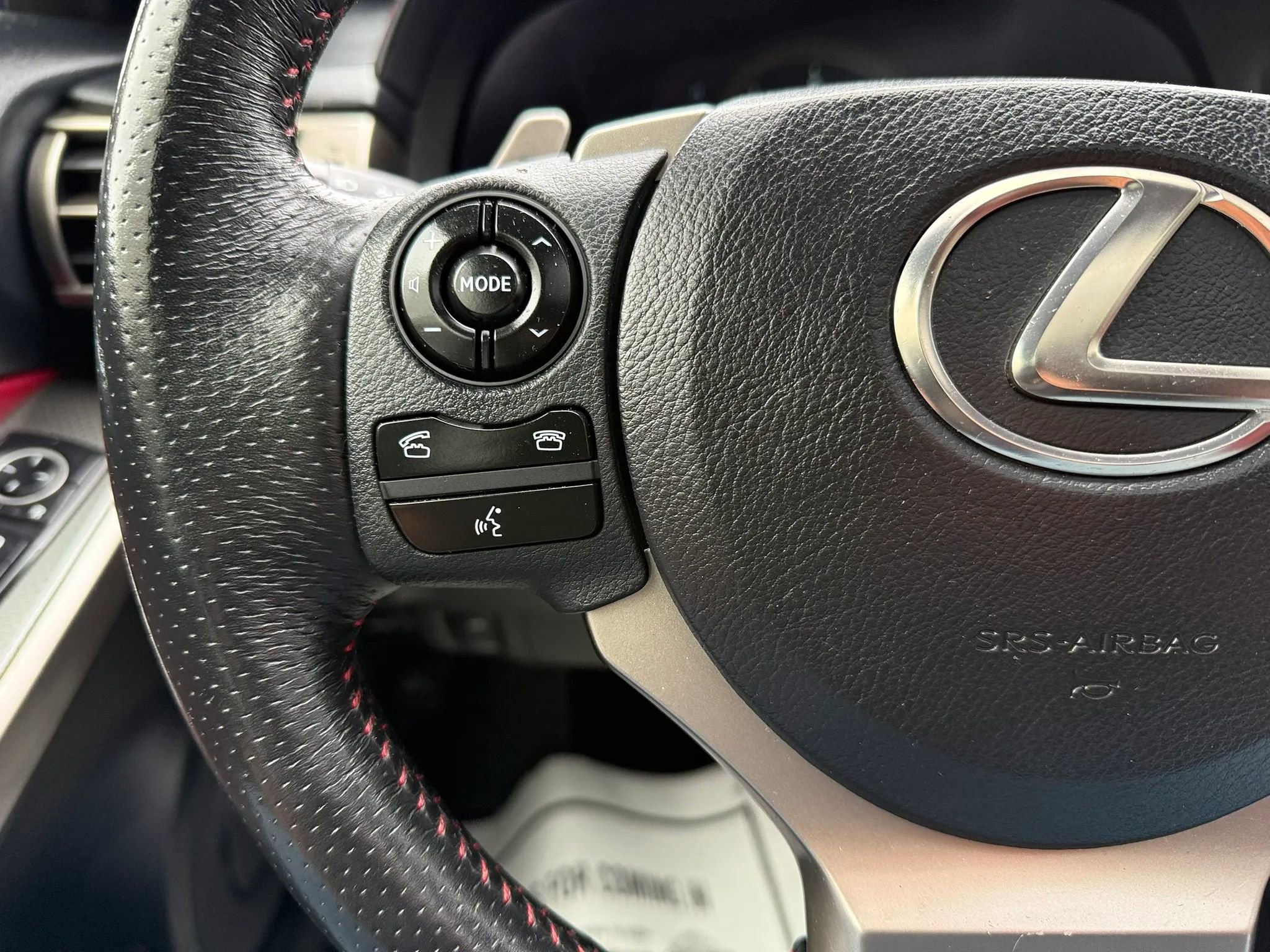 Used 2015 Lexus IS 350 AWD w/ F-Sport Package image 14