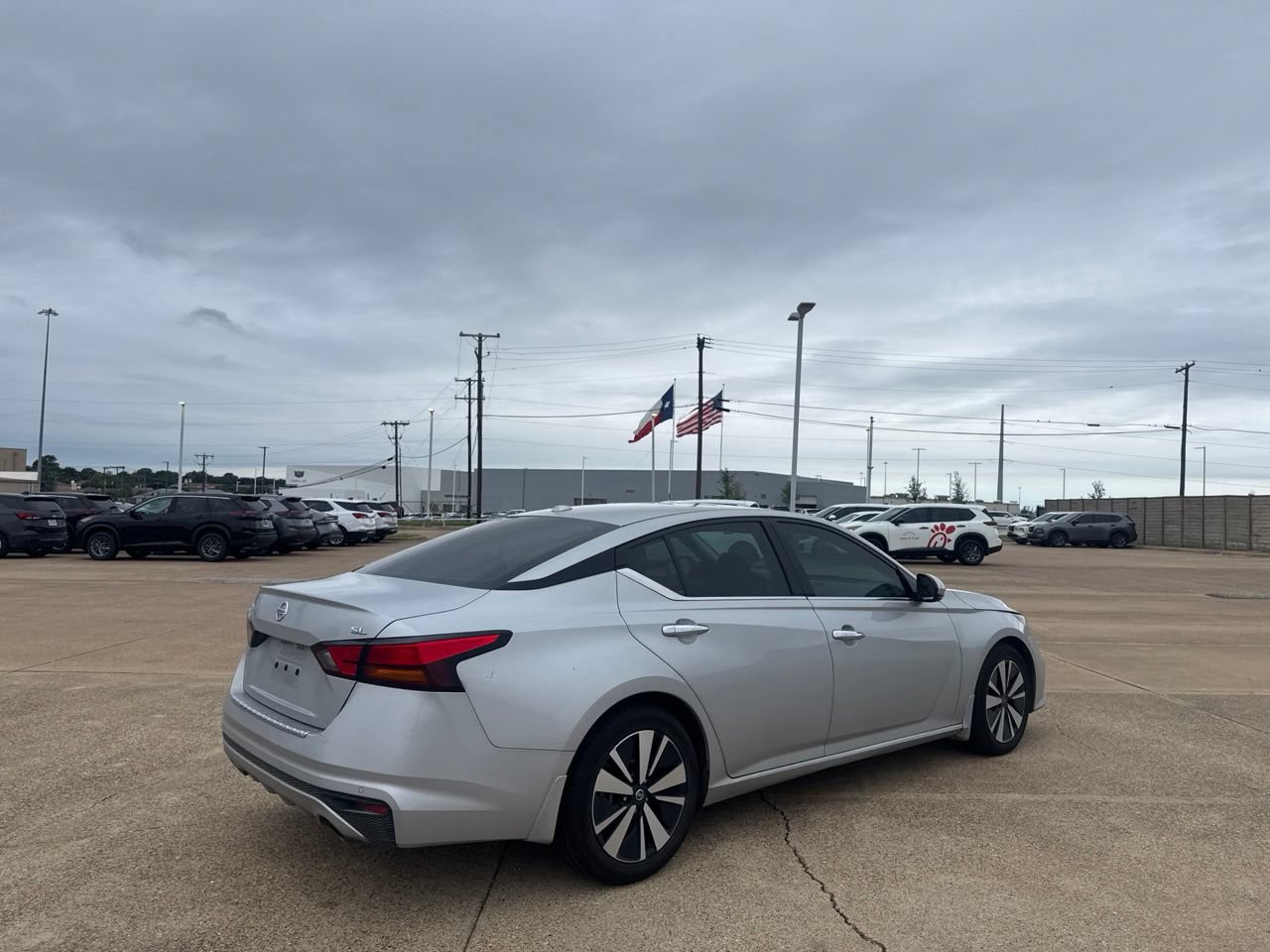 Certified 2022 Nissan Altima 2.5 SL FWD image 21