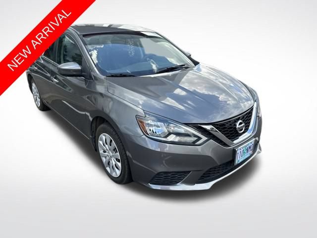 Used 2018 Nissan Sentra S