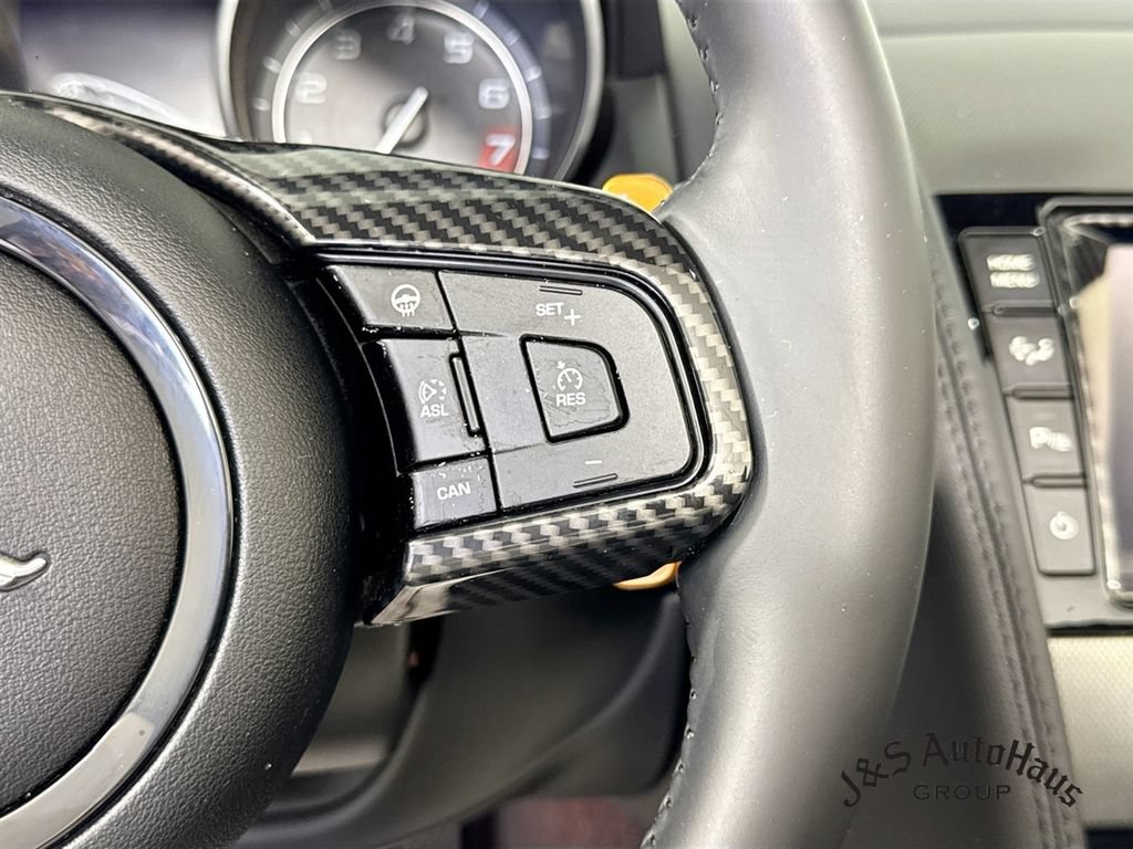 Used 2014 Jaguar F-TYPE S RWD image 14