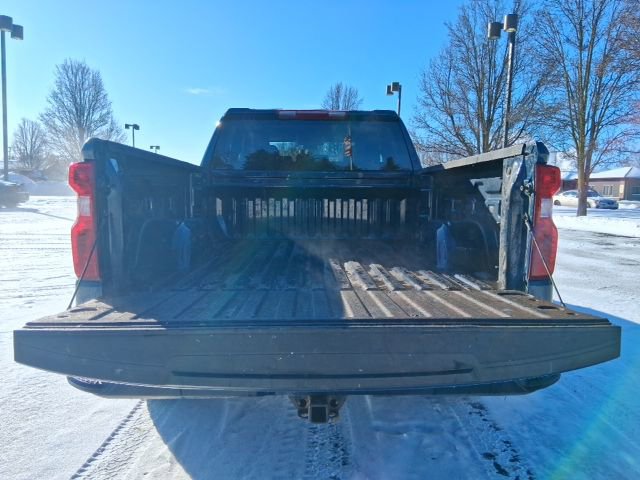 Used 2023 Chevrolet Silverado 1500 W/T w/ WT Value Package image 5