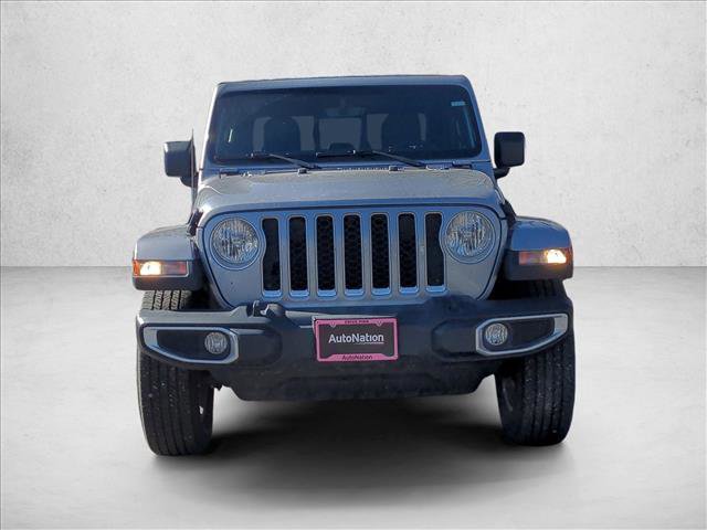 Used 2021 Jeep Gladiator Overland w/ Popular Equipment Package video 2