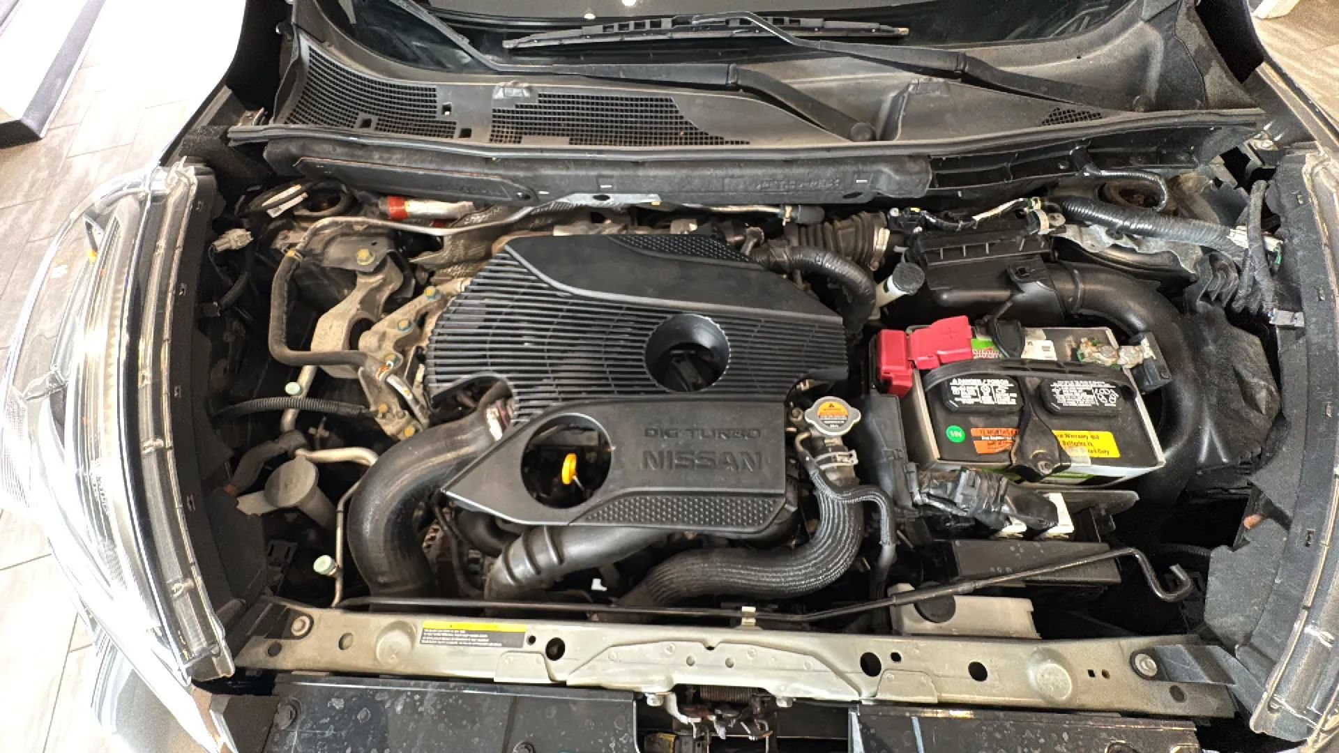 Used 2016 Nissan Juke SL AWD/4WD image 40
