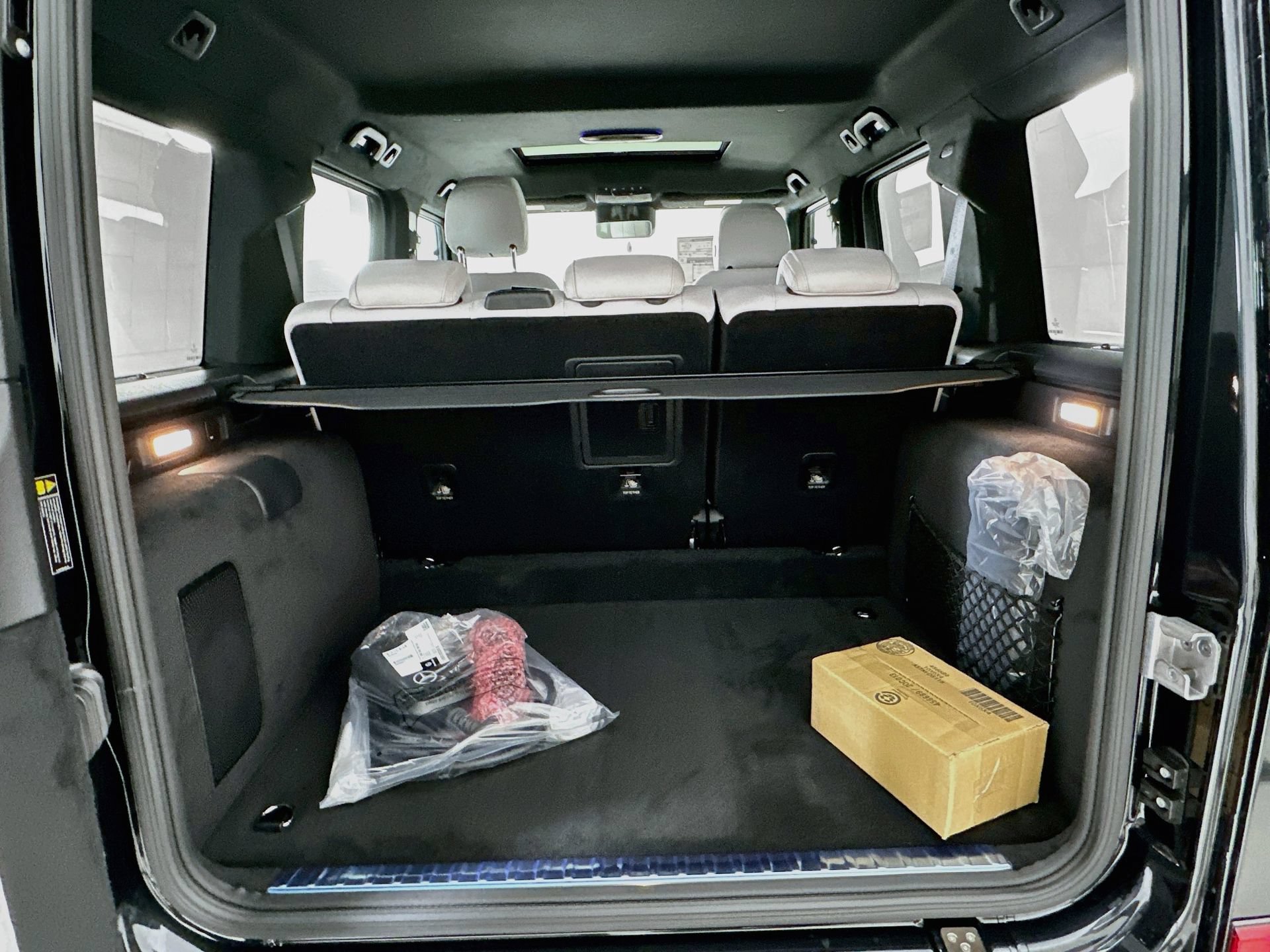New 2026 Mercedes-Benz G 580 w/ EQ Technology image 29