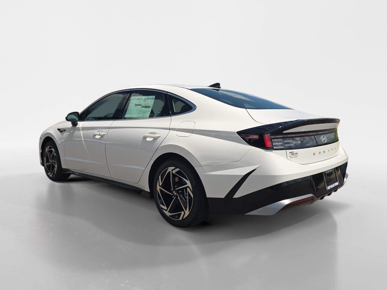 New 2026 Hyundai Sonata SEL FWD image 5
