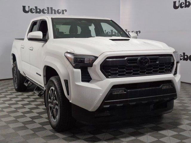 New 2026 Toyota Tacoma TRD Sport image 1