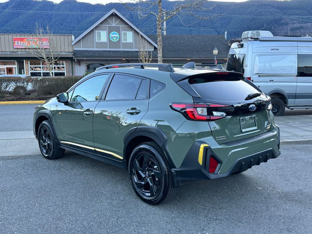 Used 2024 Subaru Crosstrek 2.5i Sport image 8