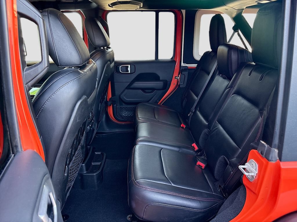Used 2019 Jeep Wrangler Unlimited Rubicon AWD/4WD image 20