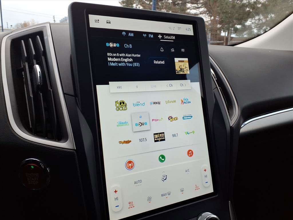 Certified 2022 Ford Edge SEL w/ Convenience Package image 19