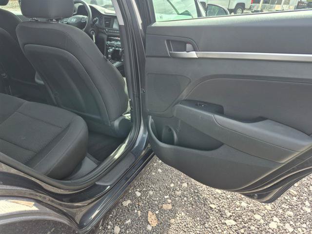 Used 2020 Hyundai Elantra SEL w/ Cargo Package (C1) FWD image 7