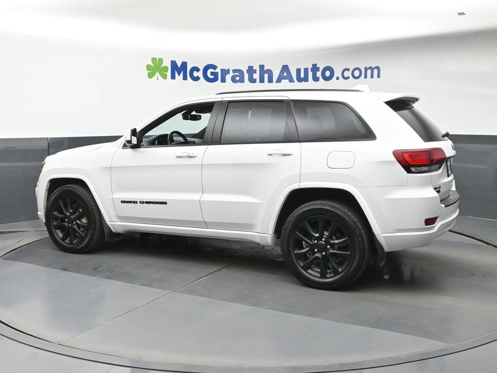 Used 2019 Jeep Grand Cherokee Altitude AWD/4WD image 21
