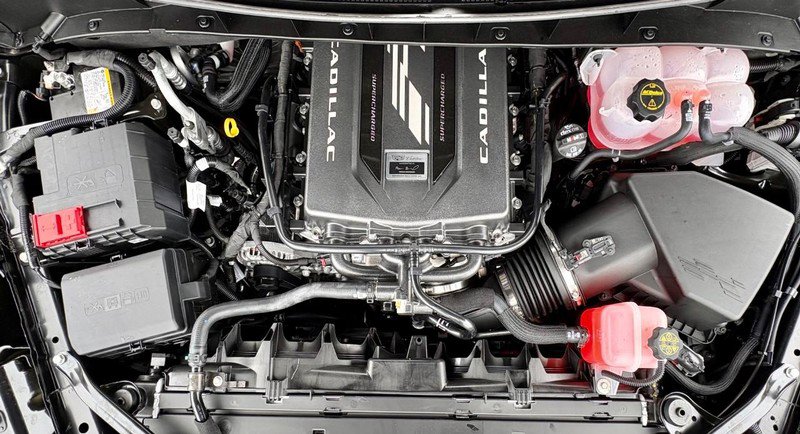 New 2026 Cadillac Escalade V image 11