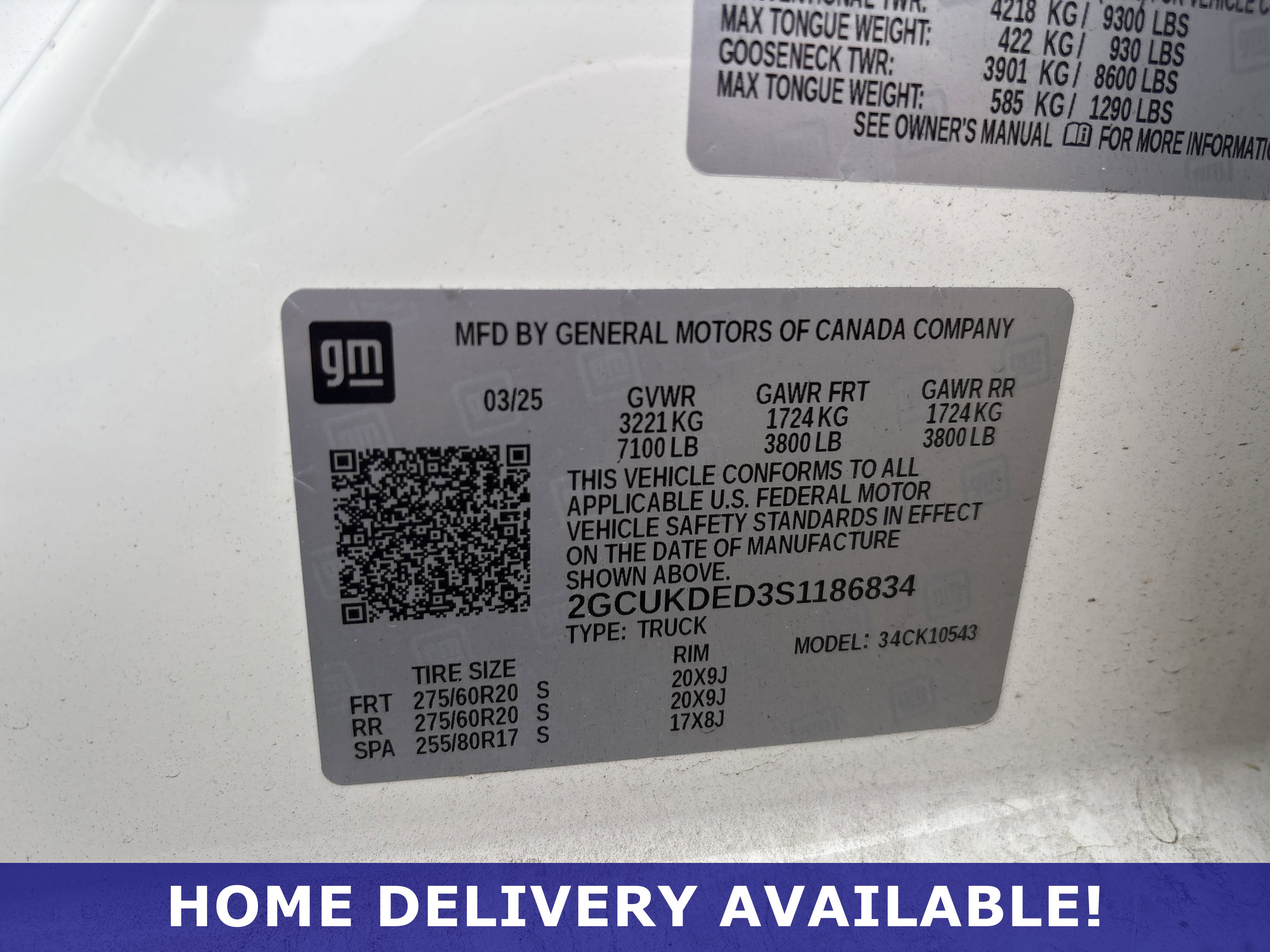 Used 2025 Chevrolet Silverado 1500 LT image 18