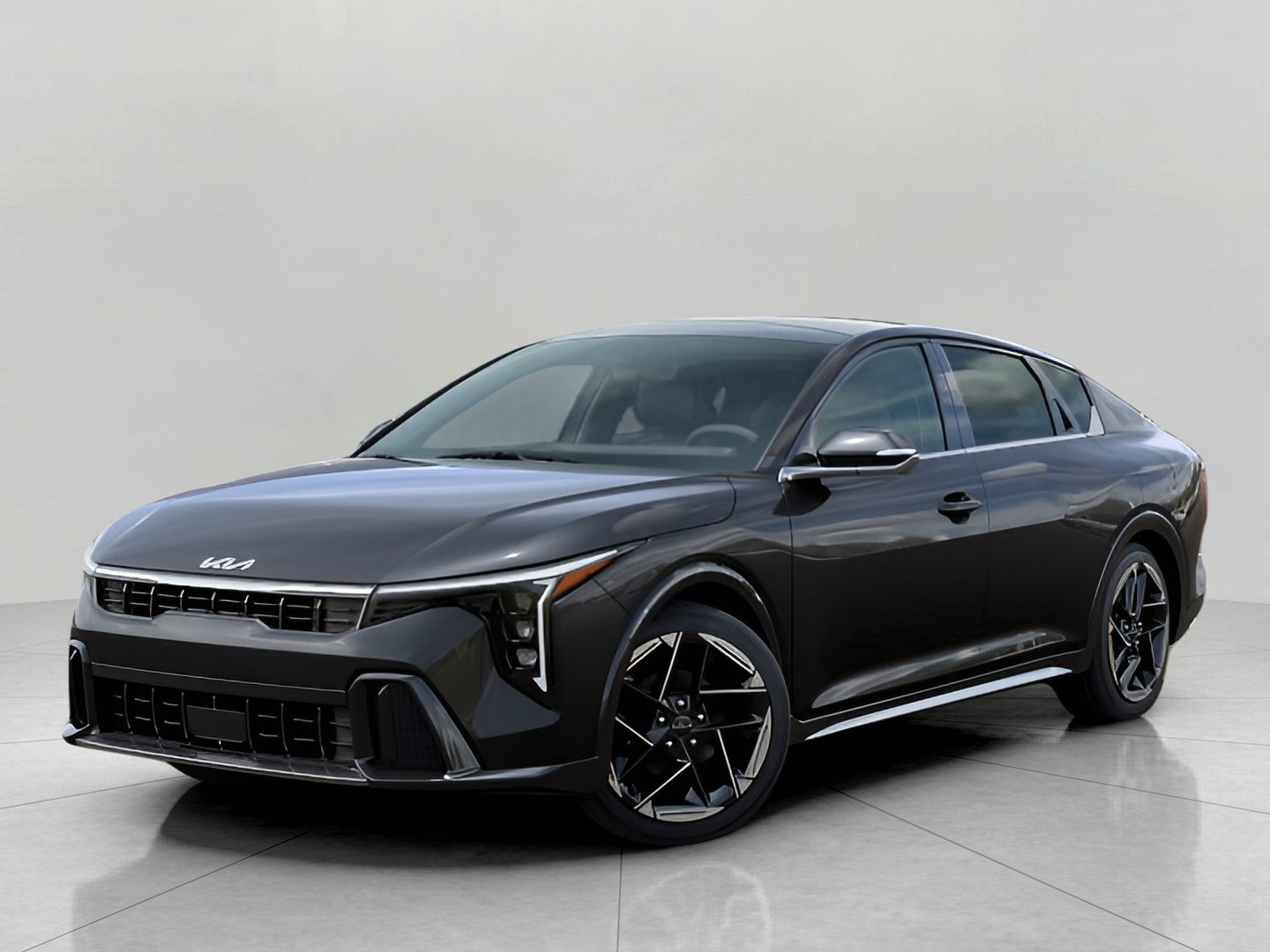 New 2026 Kia K4 GT-Line w/ GT-Line Sunroof Package