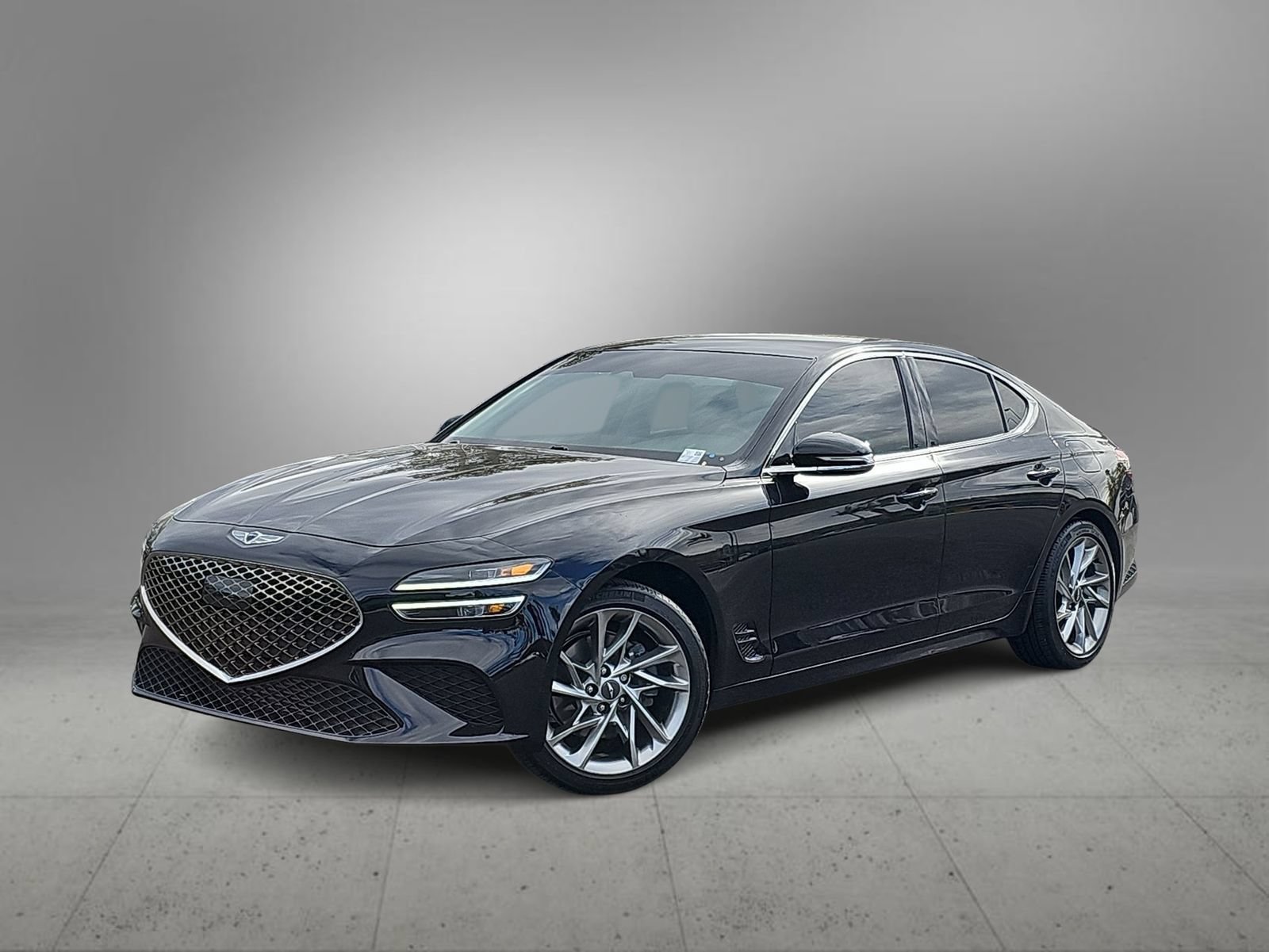 Certified 2022 Genesis G70 2.0T