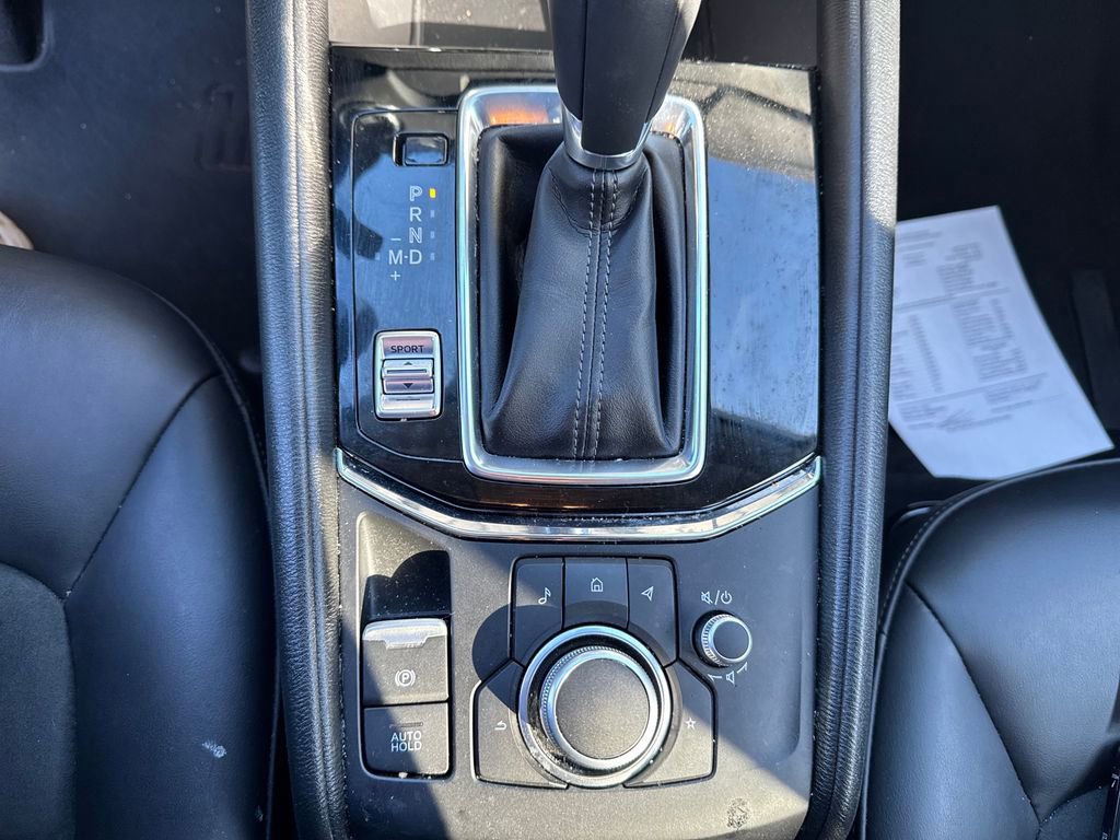 Used 2023 MAZDA CX-5 AWD 2.5 S w/ Select Package image 21