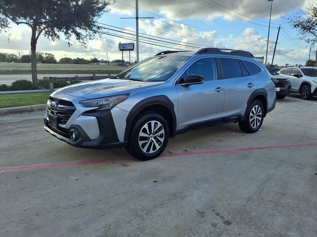 Certified 2025 Subaru Outback Premium image 23