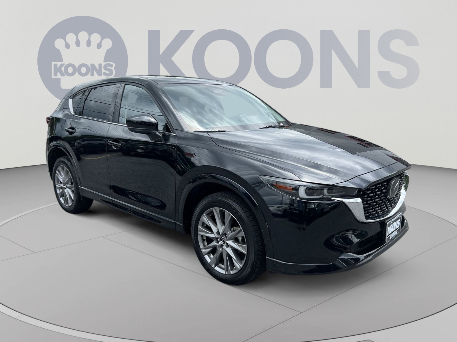 Used 2024 MAZDA CX-5 AWD 2.5 S w/ Premium Package image 10