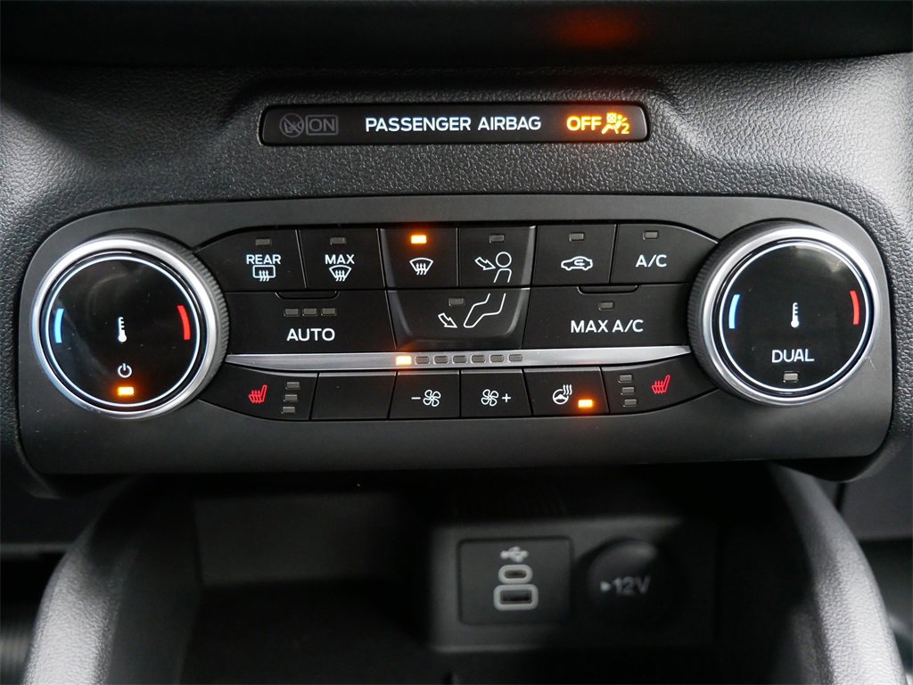 Certified 2025 Ford Escape ST-Line w/ Cold Weather Package image 20