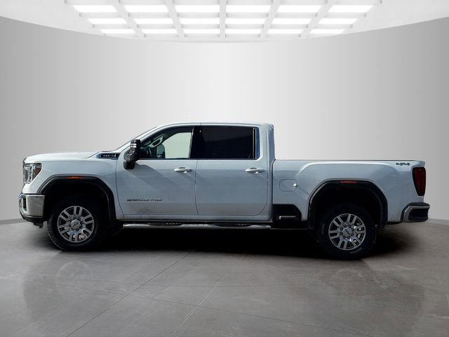Used 2023 GMC Sierra 2500 SLE w/ SLE Convenience Package image 4