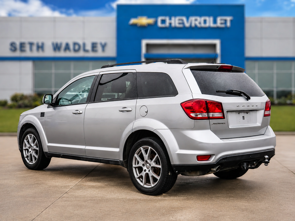Used 2012 Dodge Journey SXT w/ Popular Equipment Group FWD image 5