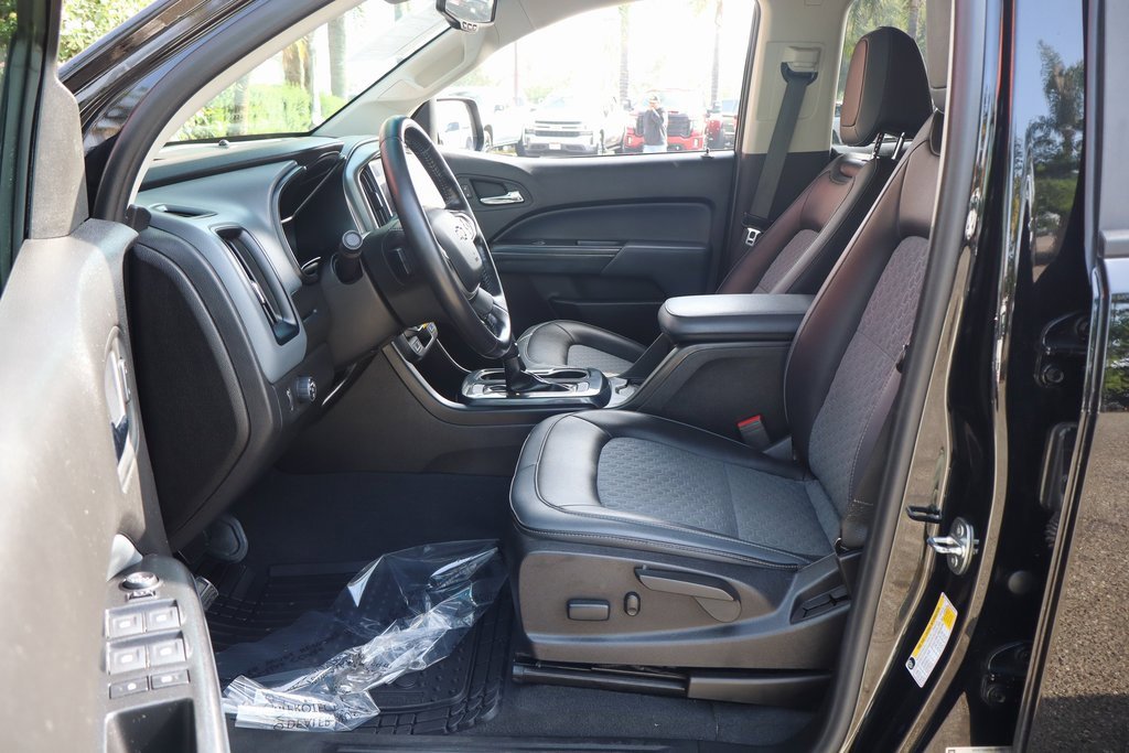 Used 2019 Chevrolet Colorado Z71 image 17