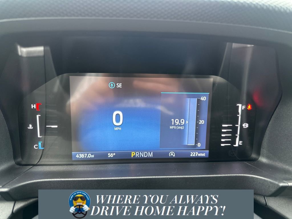 Certified 2025 Ford Ranger XLT w/ FX4 Off-Road Package image 15