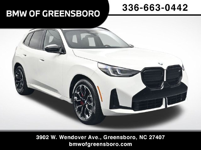 New 2026 BMW X3 M50 w/ Premium Package