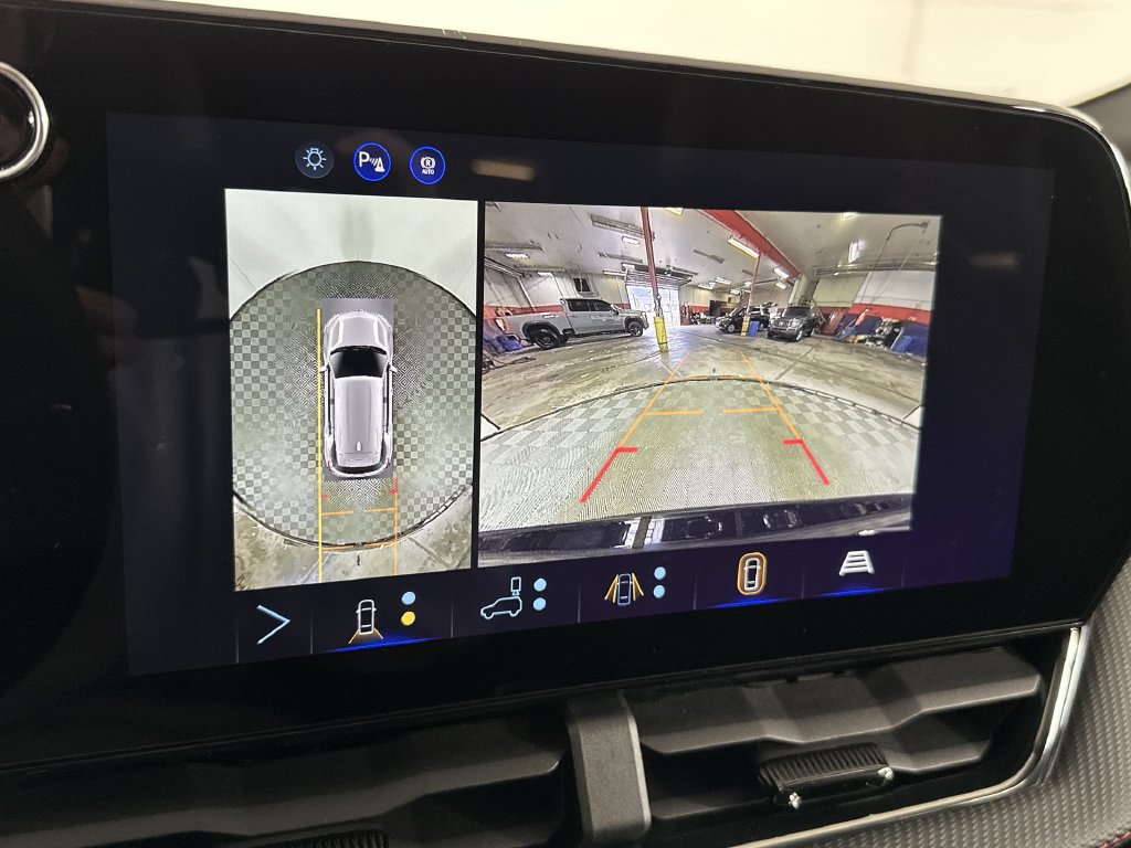 New 2027 Chevrolet Equinox RS w/ Safety and Technology Package AWD/4WD image 16