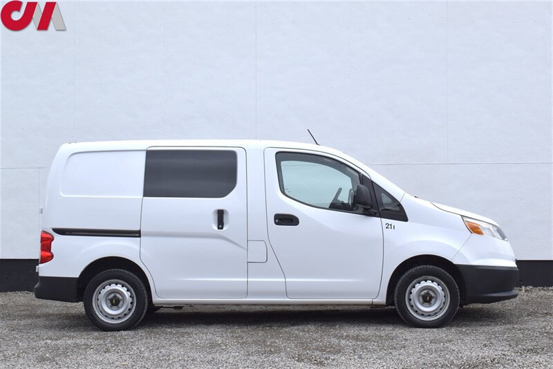 Used 2017 Chevrolet City Express LS FWD image 6